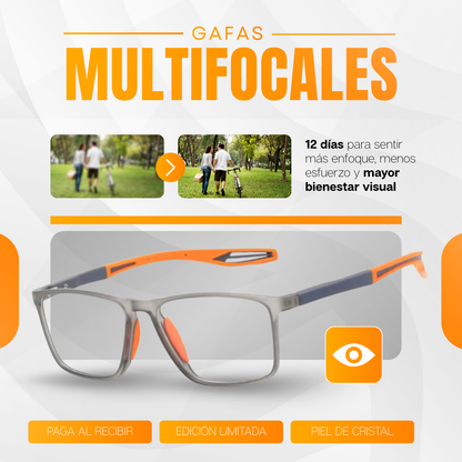 2X1 Gafas Multifocales Lex Vision - Últimas unidades