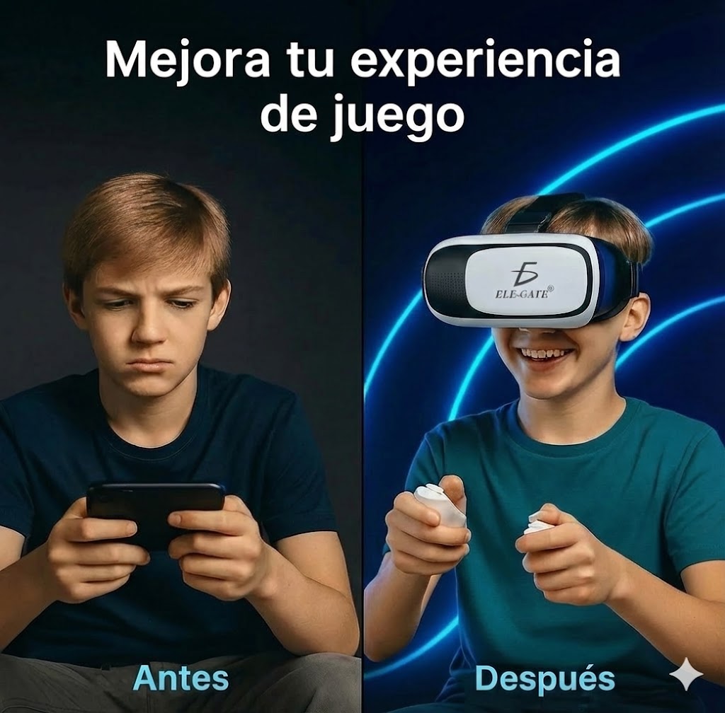 VR BOX 2025 | La nueva era 360° acaba de llegar 🚀🕶️✨