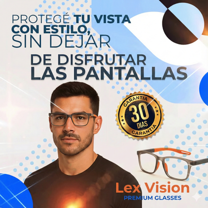 2X1 Gafas Multifocales Lex Vision - Últimas unidades