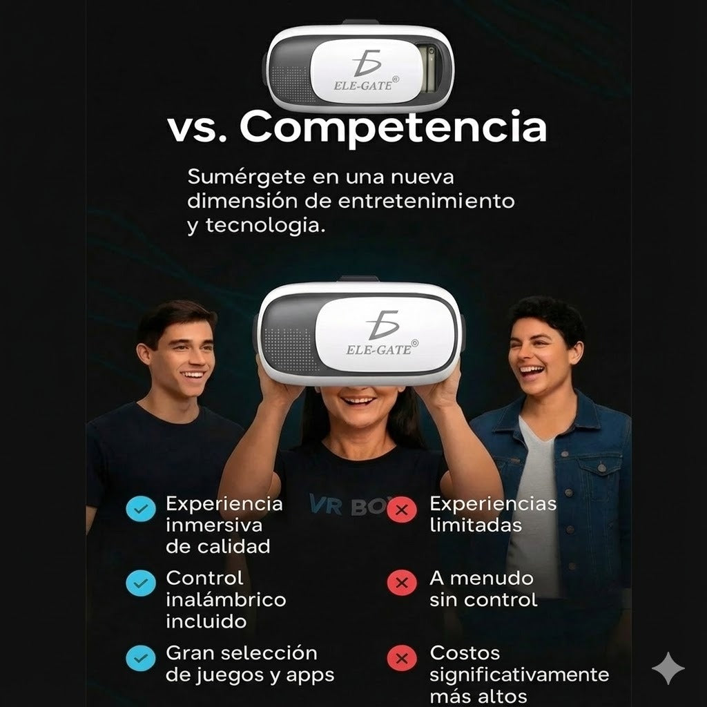 VR BOX 2025 | La nueva era 360° acaba de llegar 🚀🕶️✨